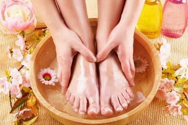 Тайваньские ножные ванны перед сном для улучшения здоровья