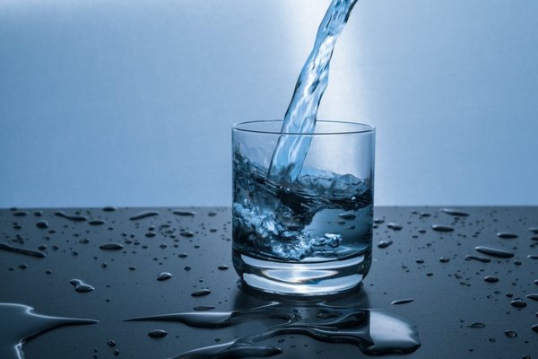 Почему вода – уникальное средство очищения