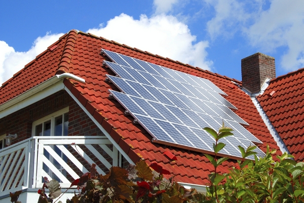 Организация домашней электростанции на солнечных панелях