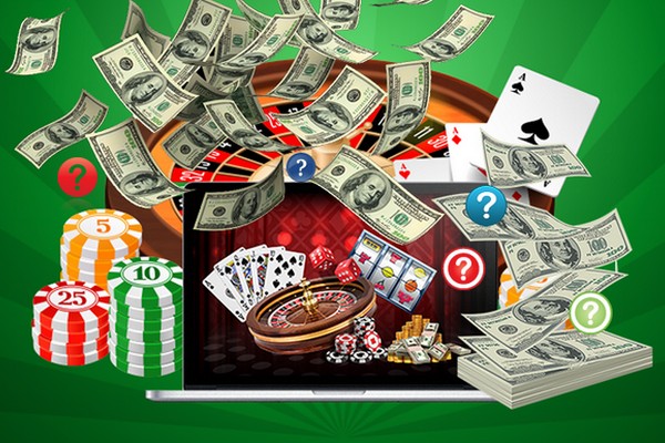 Азартные игры в казино Джокер Вин – возможность заработать