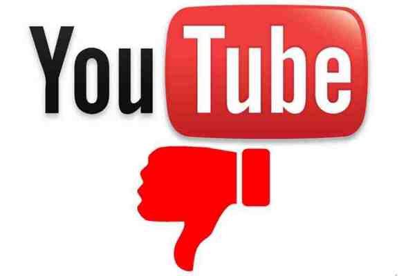 В Youtube перестанут показывать дизлайки, чтобы не травмировать создателей контента