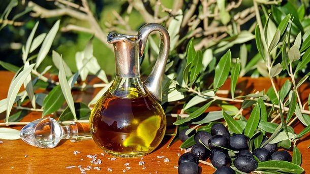5 причин употреблять оливковое масло