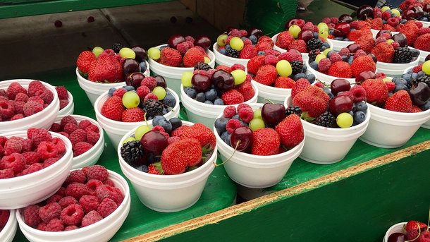 Самые опасные фрукты и ягоды: они вызывают рак, ожирение и бесплодие