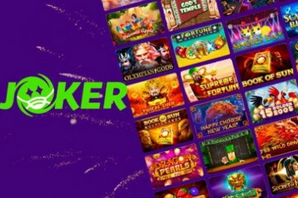 Увлекательные игры в казино Joker Win