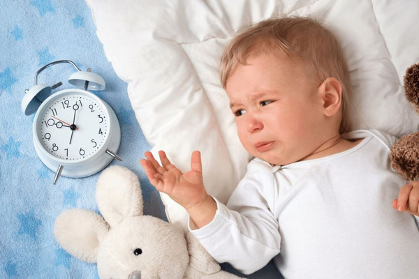 Что делать, если ребенок плохо спит