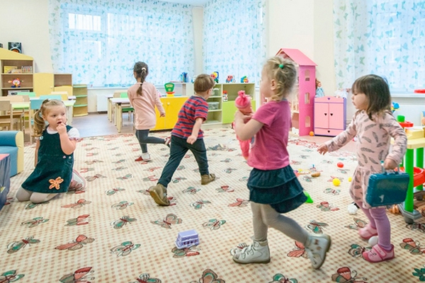 Как правильно стать в очередь в детский сад в Киеве