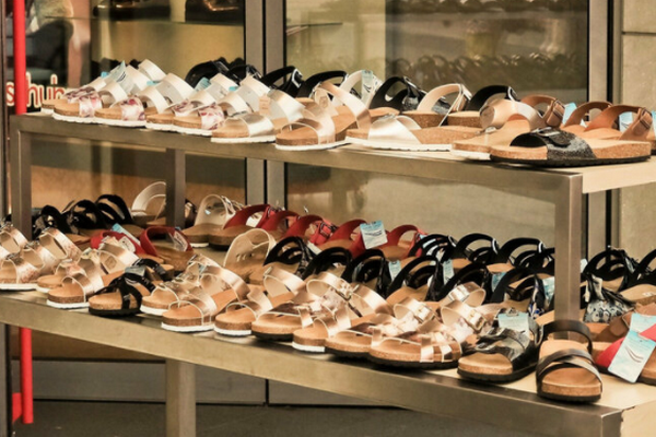 Трендовая летняя обувь 2021: много новых моделей