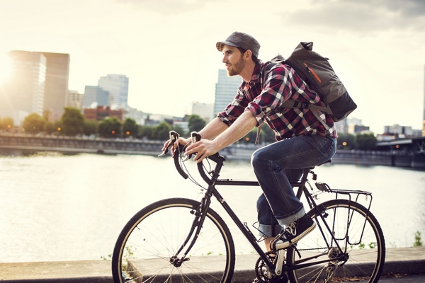 Купите новый городской велосипед легко и удобно на сайте Unisport