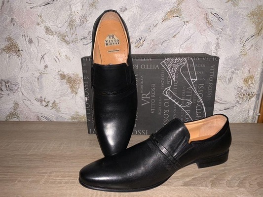 Брендовые мужские туфли — очарование стиля