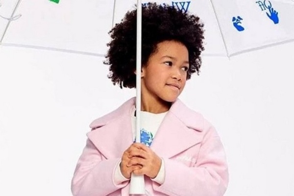 Louis Vuitton представил первую детскую коллекцию