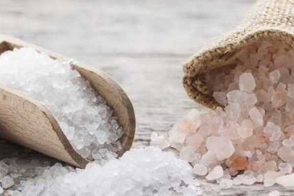 Чудесные свойства соли
