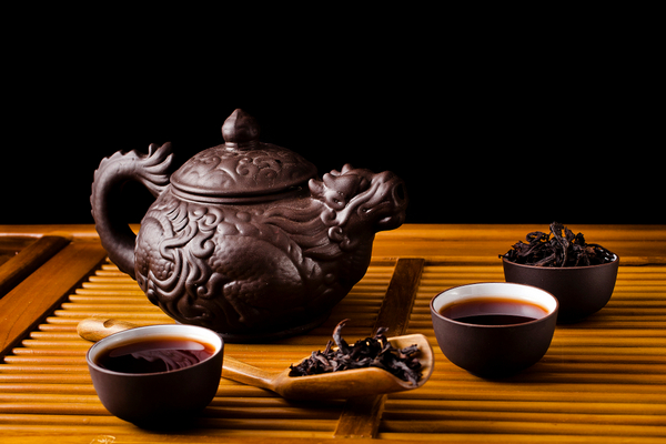 Чайные традиции стран Ближнего Востока