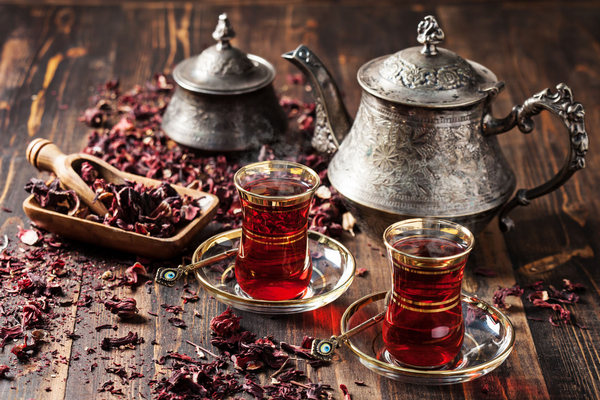 Чайные традиции стран Ближнего Востока