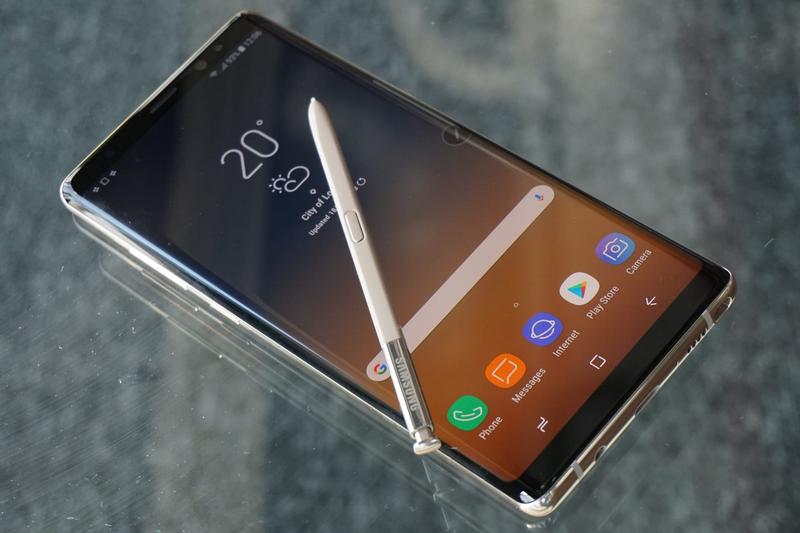 8 вещей, которые умеет Samsung Galaxy Note 8, но не умеет iPhone