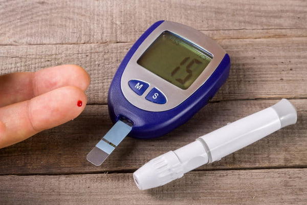 Гипогликемическое состояние при сахарном диабете