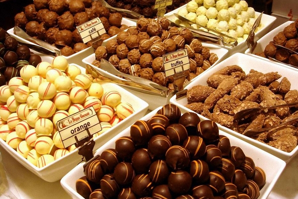 Стоит ли купить у официального поставщика продуктов из Европы шоколад