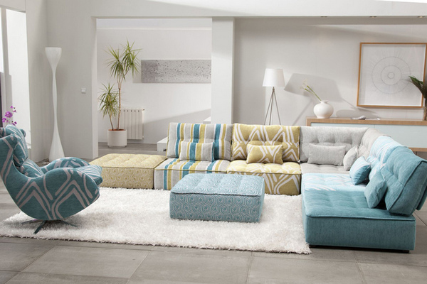 Недорогой диван софа - цена и ее факторы формирования