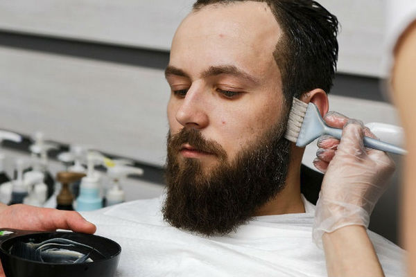 Что такое камуфляг бороды, каким он бывает