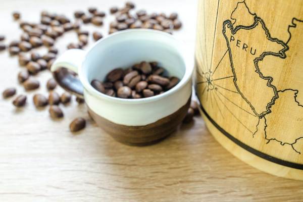Вкусовые отличия разной степени обжарки зернового кофе