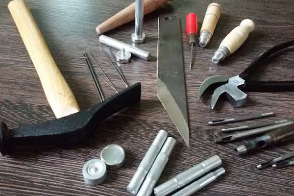 Инструменты и материалы для ремонта