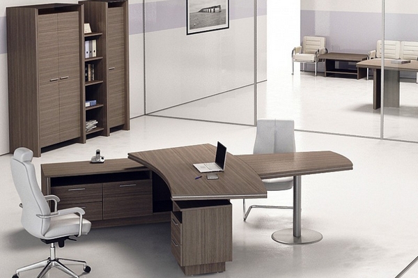 Как выбирать мебель для кабинета руководителя