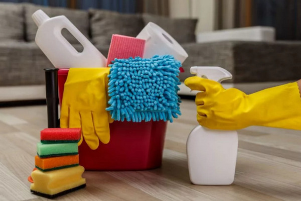 Генеральная уборка домов и квартир – залог здоровья всей семьи