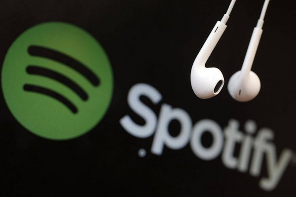 Spotify запускает сервис прослушивания аудиокниг