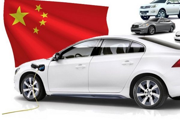 Китай стремительно наращивает экспорт автомобилей