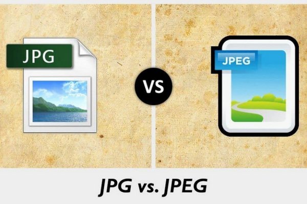 Названо различие между JPEG и JPG форматами файлов
