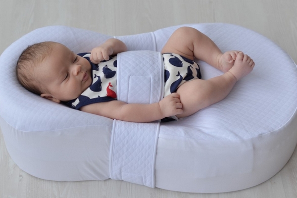 Кокон для новорожденных – гигиенично, безопасно, красиво