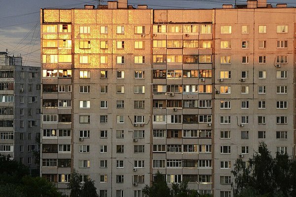 В Украине упал спрос на недвижимость