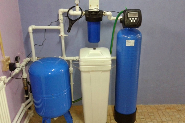 Особенности и преимущества фильтров-умягчителей воды