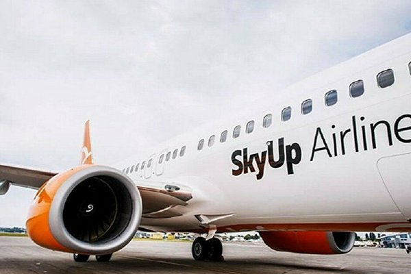 SkyUp запустила распродажу авиабилетов на международные рейсы