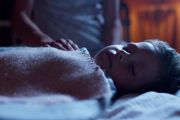 Сон малыша: Запретите хождение по ночам