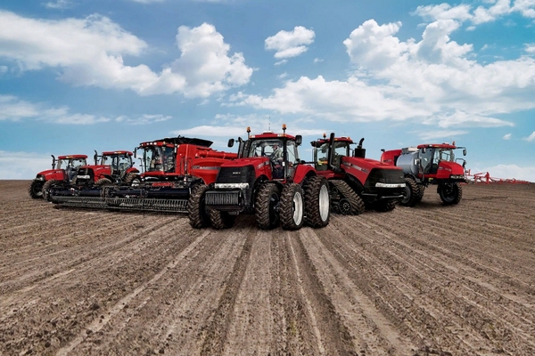 Сельскохозяйственные тракторы: особенности и преимущества