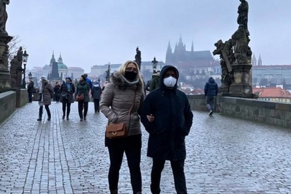 Чехия меняет условия въезда для украинцев