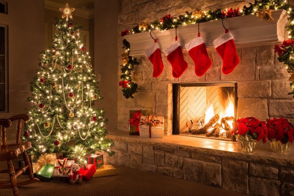 Как празднуют Рождество Христово в разных странах мира