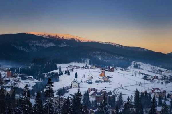 Мигово и Драгобрат: названы самые популярные локации в Украине для зимнего отдыха