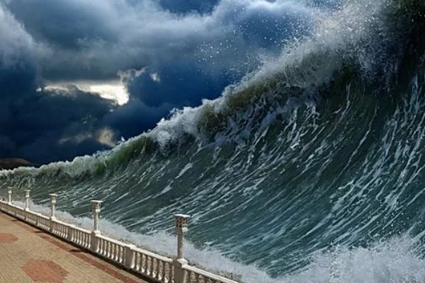 На каких популярных курортах есть риск цунами
