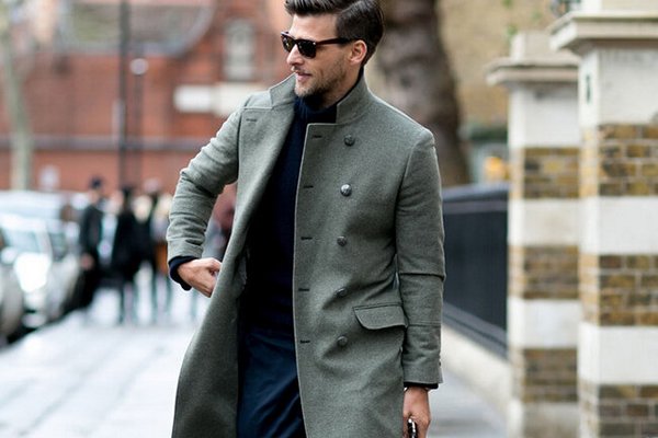 Мужская верхняя одежда: как оставаться стильным в холода