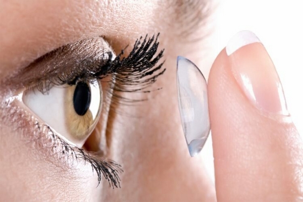 Что нужно знать при выборе контактных линз для глаз