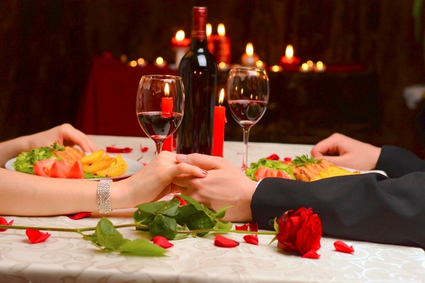 Как устроить романтическое свидание?