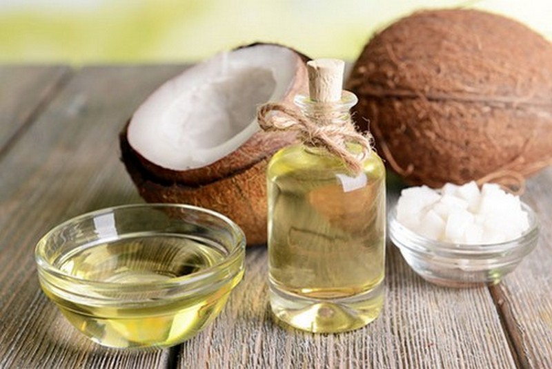 Польза кокосового масла в повседневной жизни