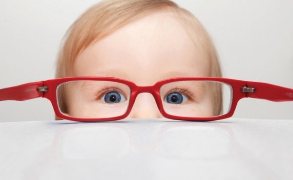 Профилактика нарушения зрения у детей