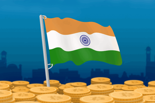 Индия ужесточила правила налогообложения криптотрейдинга