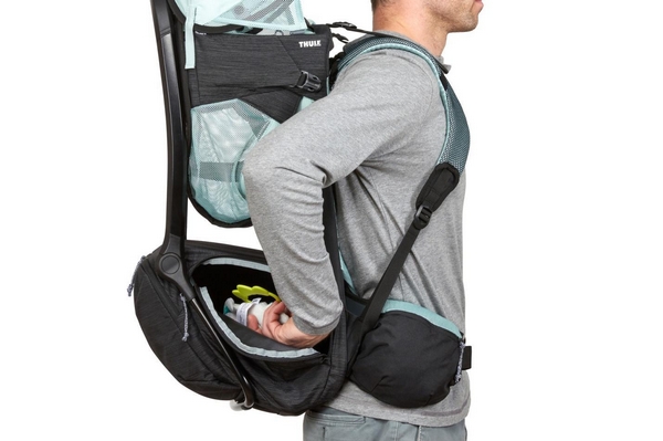 Рюкзак-переноска для младенца – удобное и эргономичное решение
