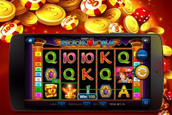 Игровые автоматы на деньги в казино Вулкан: способ стать богатым