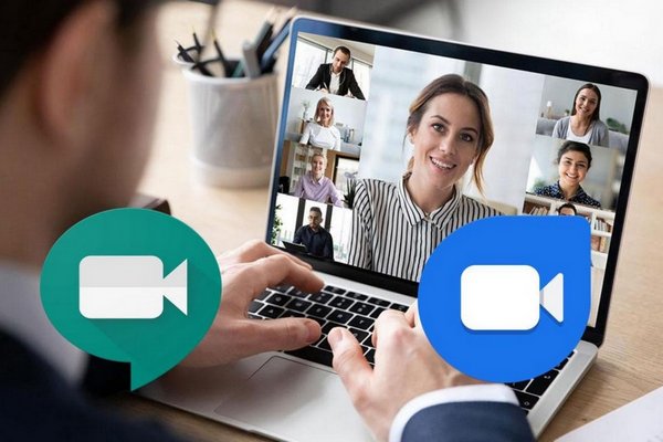 Google объединяет приложения Meet и Duo в один сервис