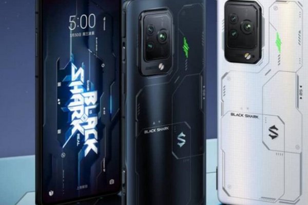 Новые мощные игровые смартфоны Xiaomi Black Shark 5 и 5 Pro уже можно приобрести по всему миру
