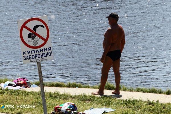 Где в Украине можно поплавать и позагорать на пляже: список адресов